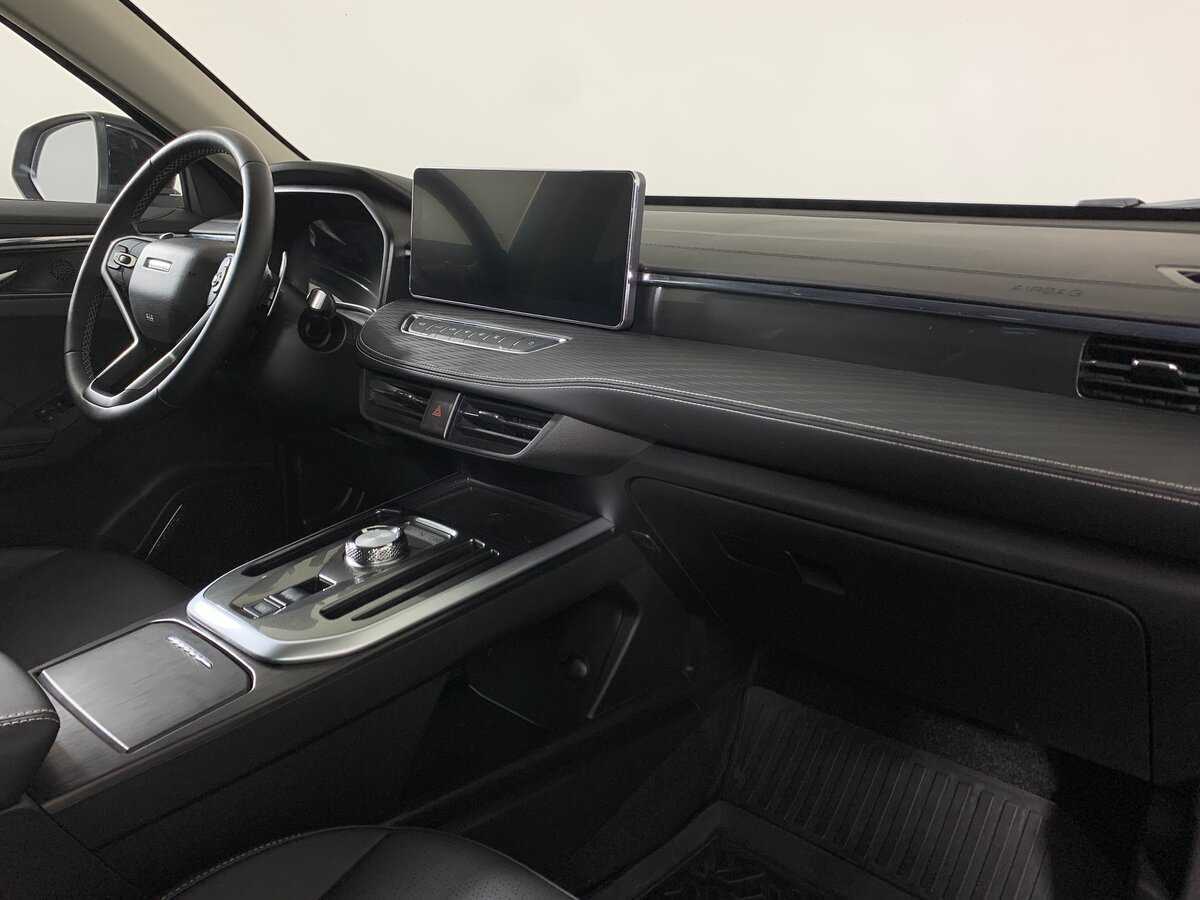 Купить Haval Jolion с пробегом. Фото: #13