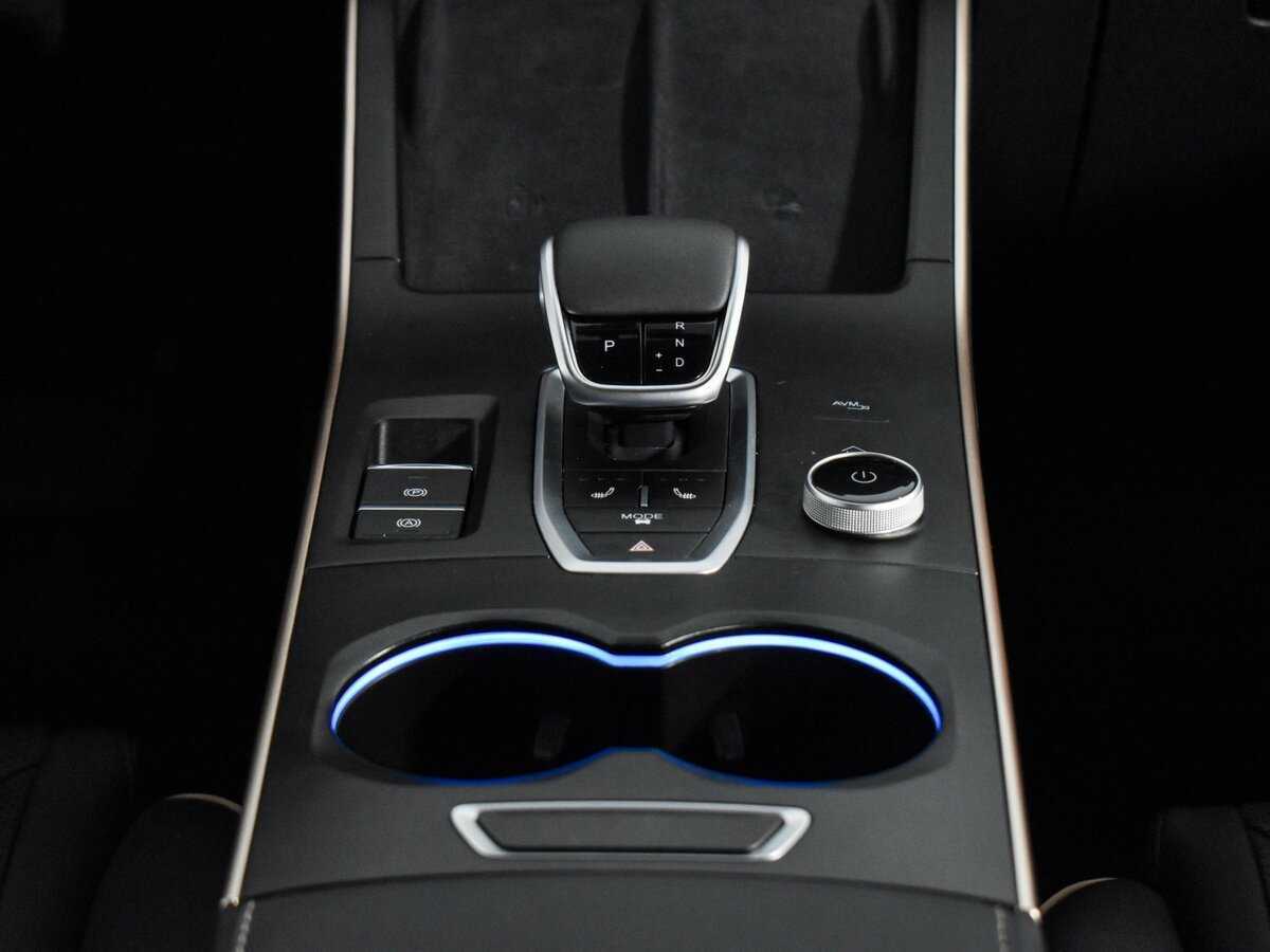 Купить OMODA C5 с пробегом. Фото: #15