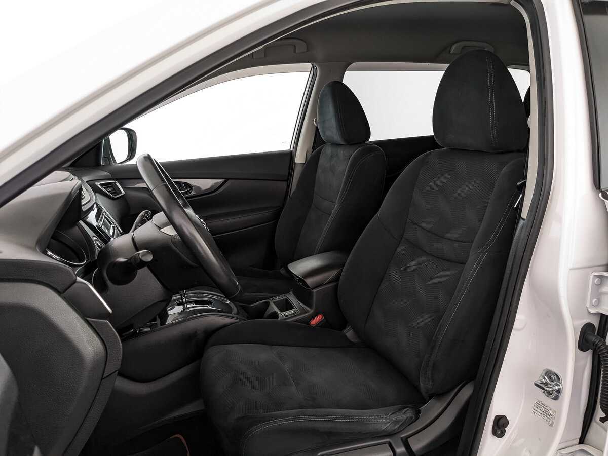 Купить Nissan X-Trail с пробегом. Фото: #15