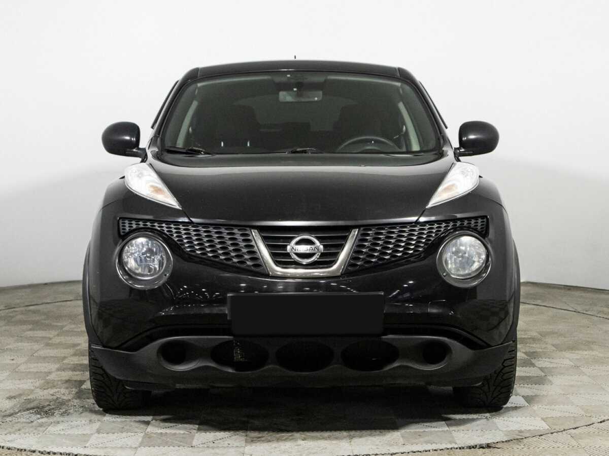 Купить Nissan Juke с пробегом. Фото: #1