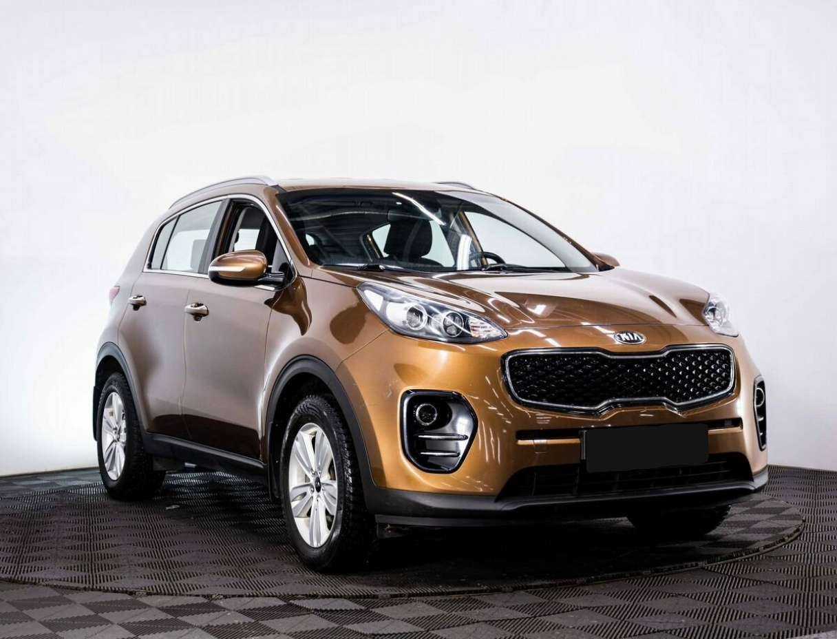 Купить Kia Sportage с пробегом. Фото: #2