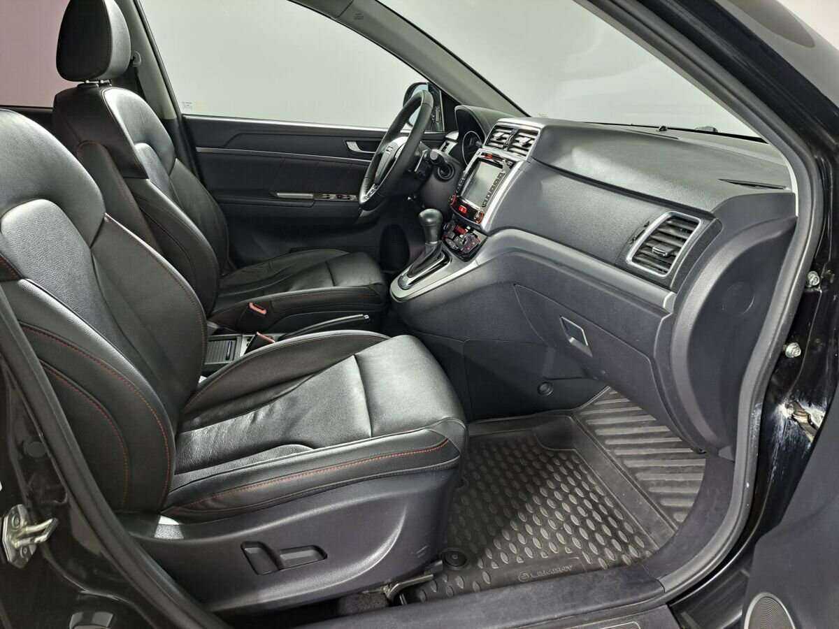 Купить Haval H6 с пробегом. Фото: #10