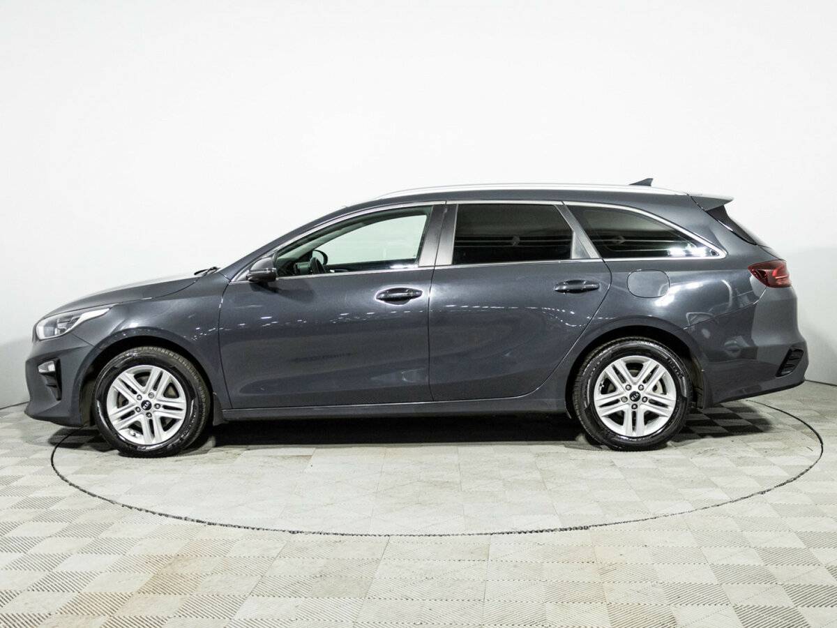 Купить Kia Ceed с пробегом. Фото: #7