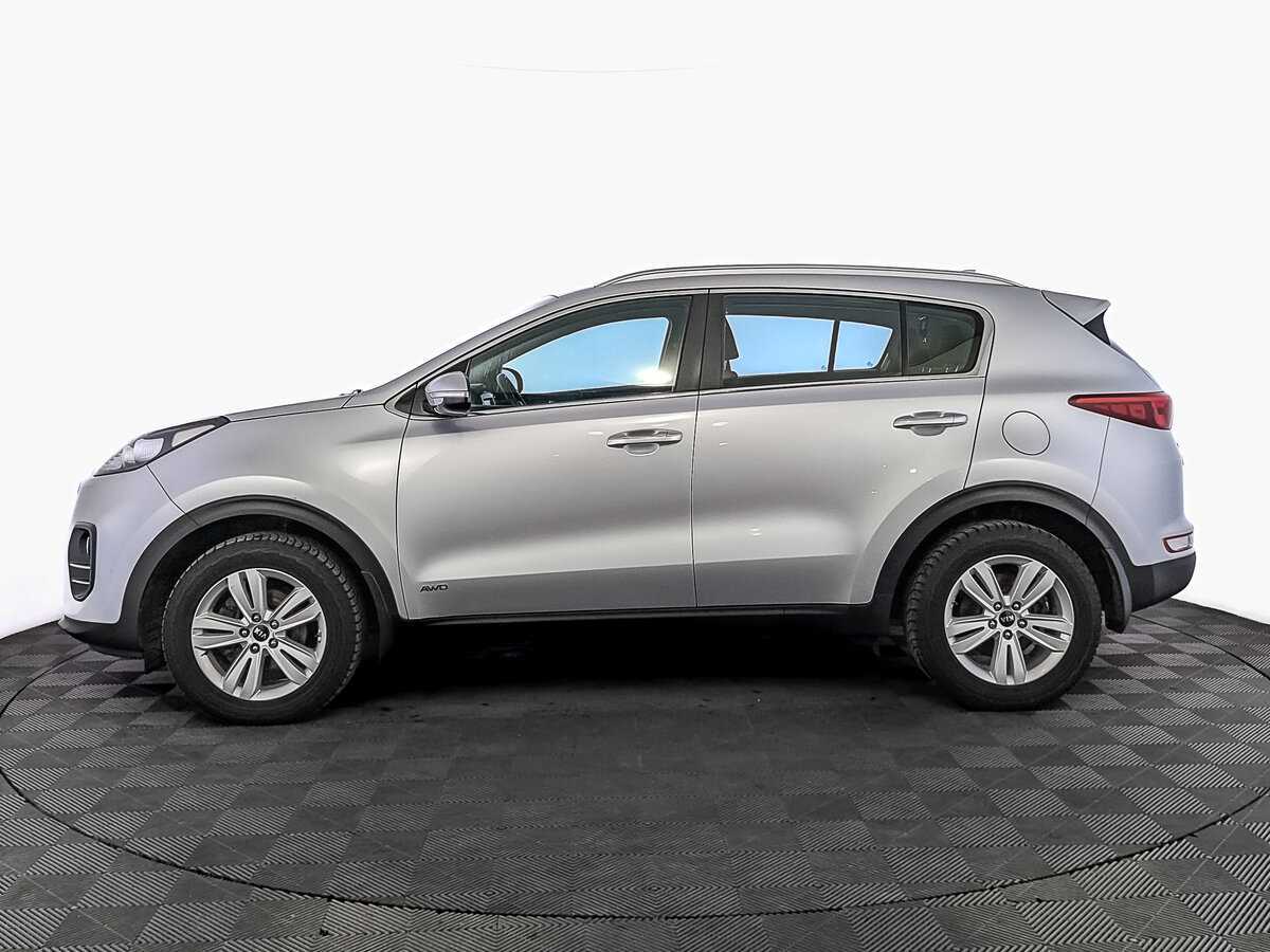 Купить Kia Sportage с пробегом. Фото: #7