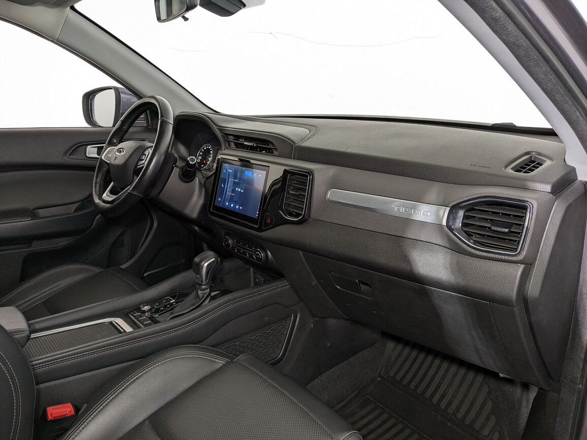 Купить Chery Tiggo 4 с пробегом. Фото: #10