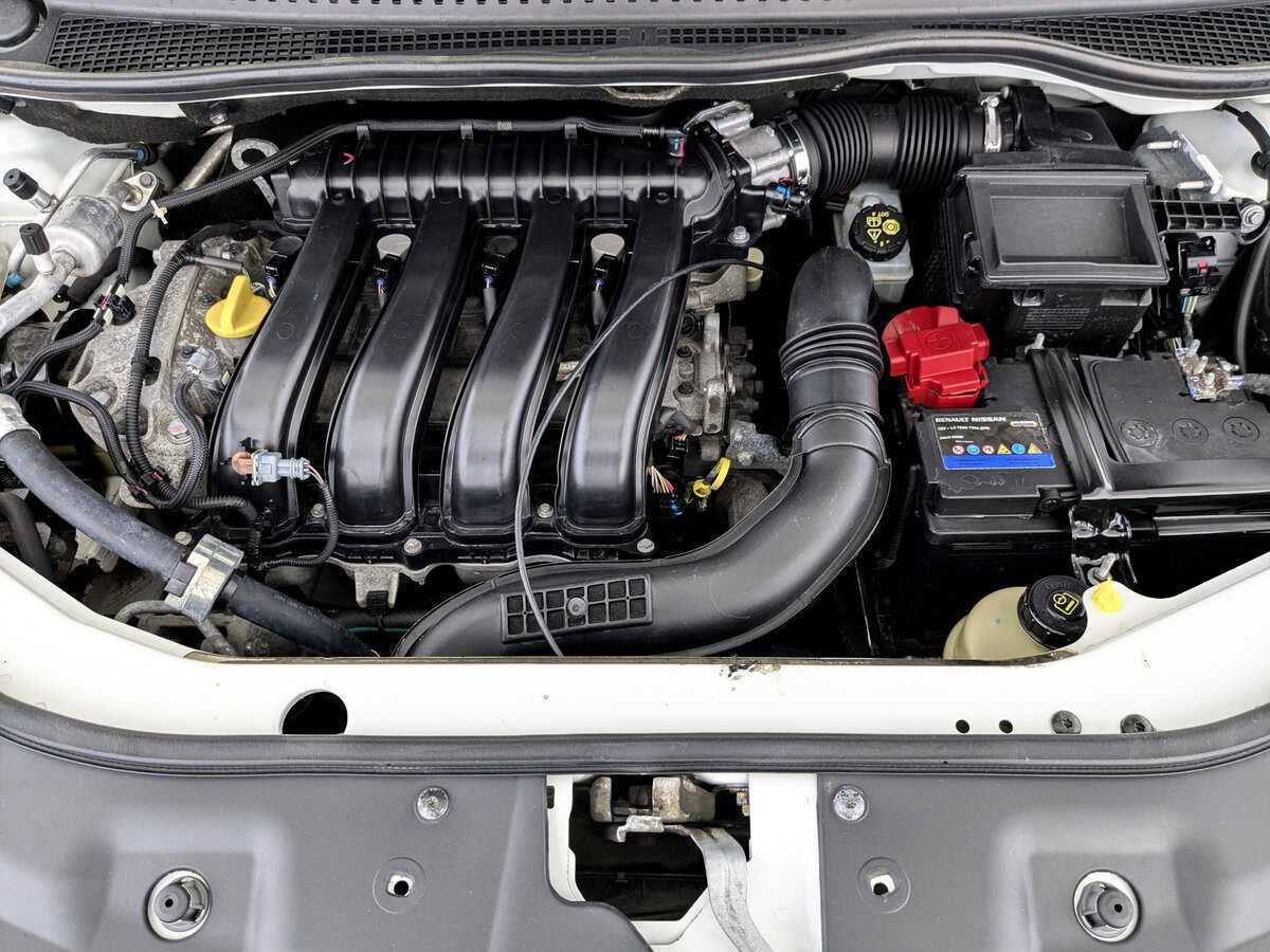 Купить Renault Kaptur с пробегом. Фото: #8