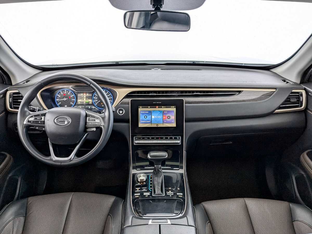 Купить GAC GS5 с пробегом. Фото: #13