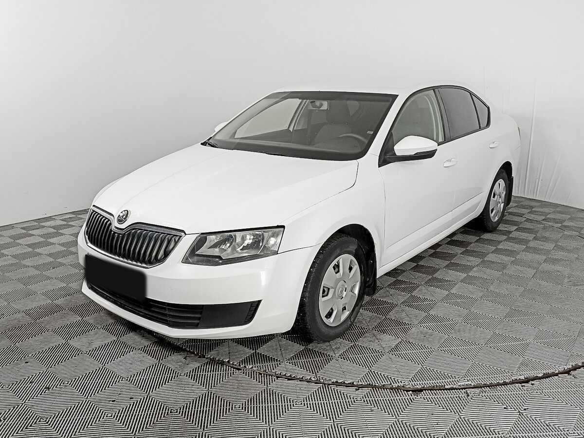 Купить Skoda Octavia с пробегом. Фото: #0