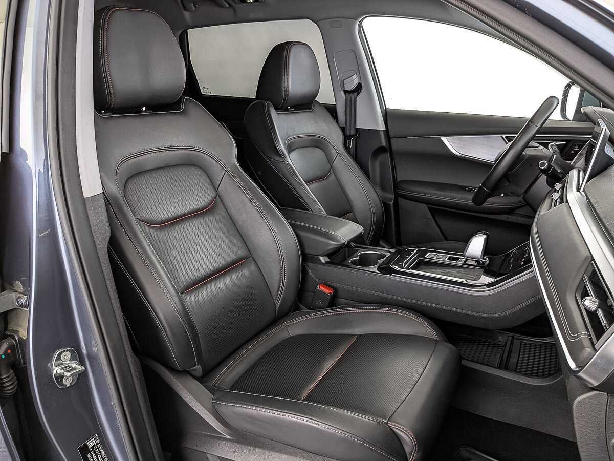 Купить Chery Tiggo 7 Pro с пробегом. Фото: #19