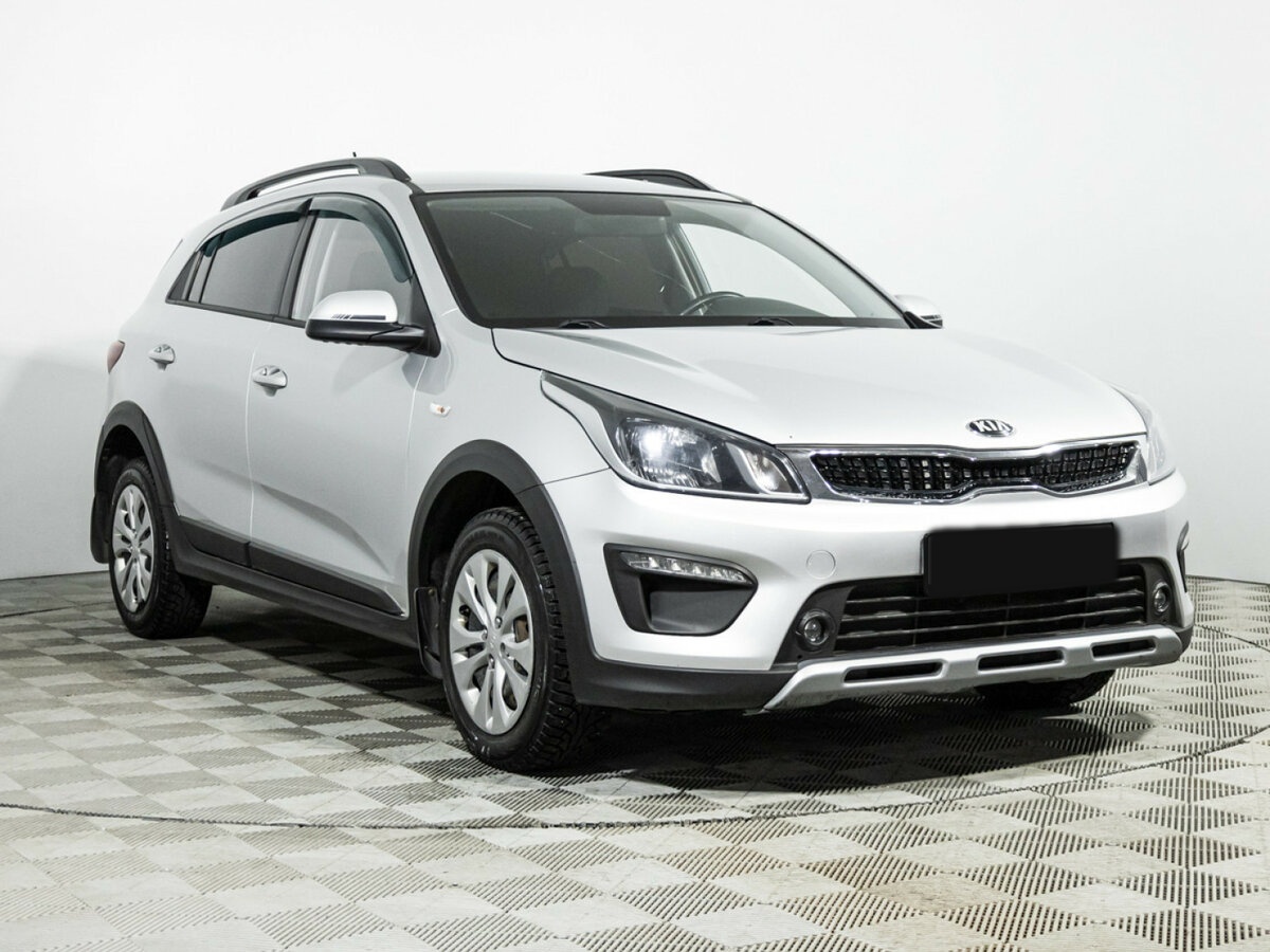 Купить Kia Rio с пробегом. Фото: #2