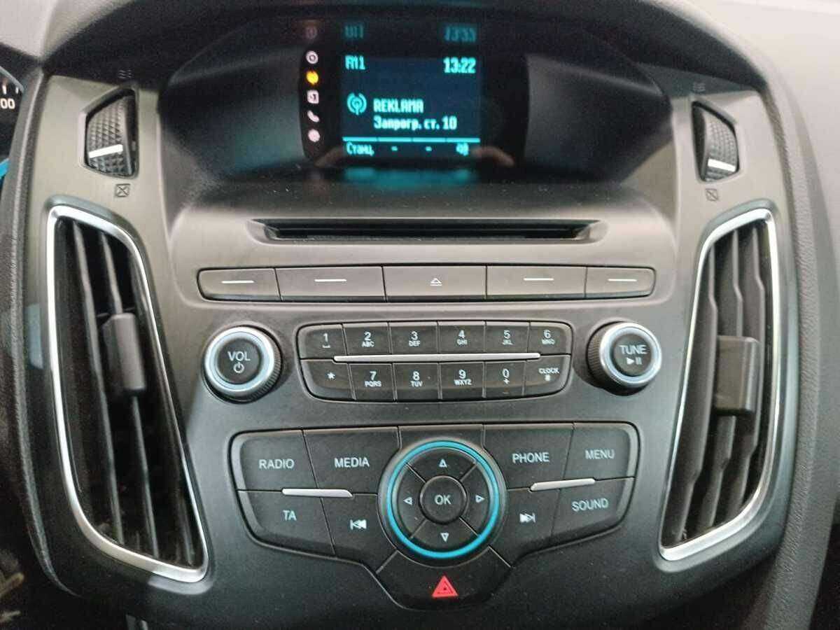 Купить Ford Focus с пробегом. Фото: #12