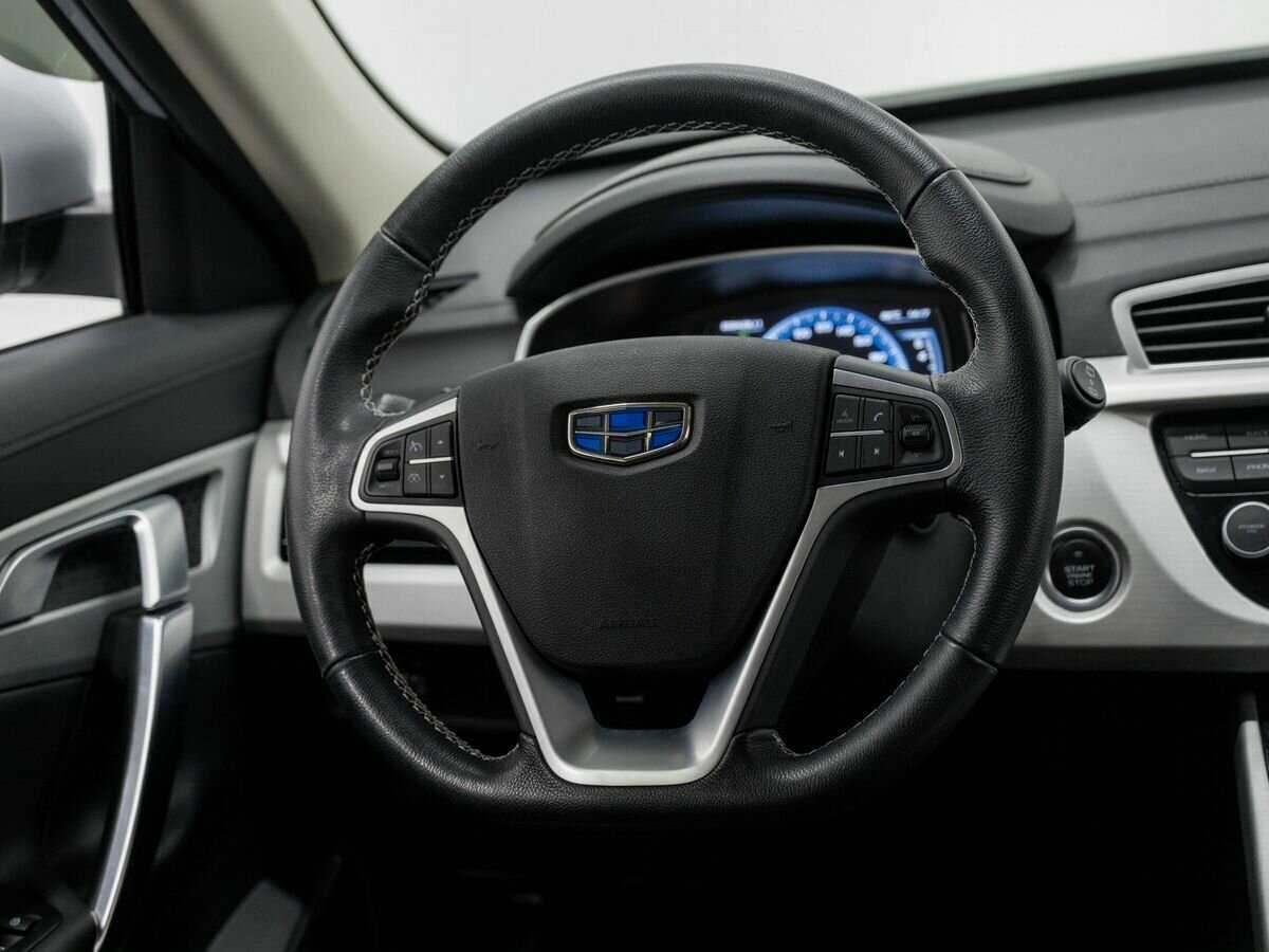 Купить Geely Atlas с пробегом. Фото: #10