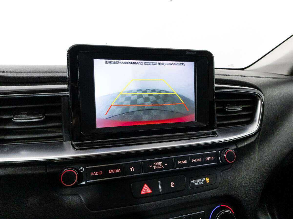 Купить Kia Ceed с пробегом. Фото: #17