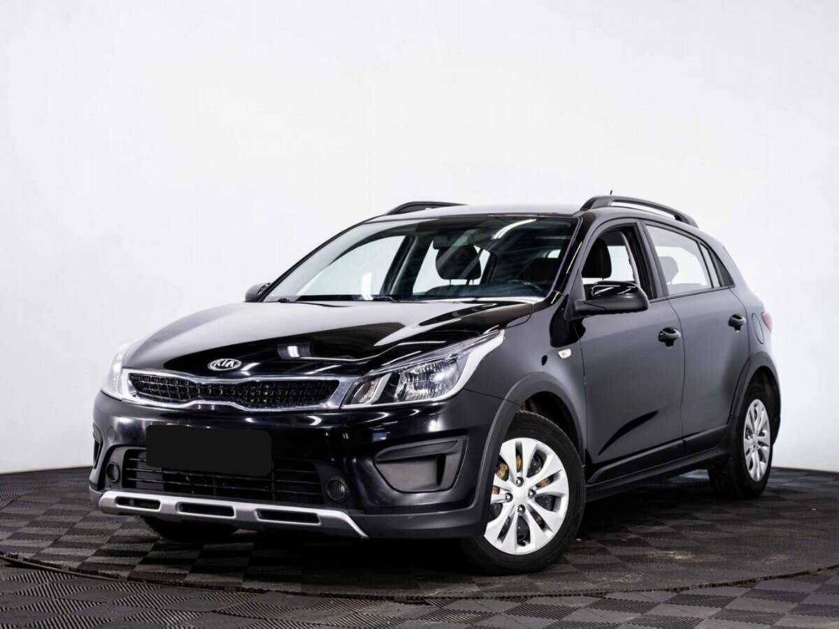 Купить Kia Rio с пробегом. Фото: #0