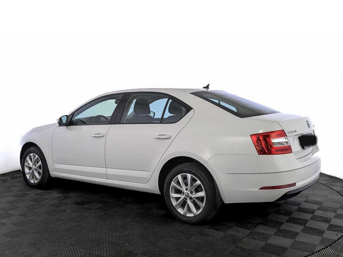 Купить Skoda Octavia с пробегом. Фото: #6