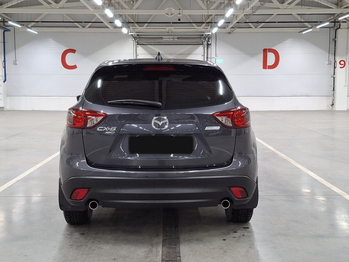 Купить Mazda CX-5 с пробегом. Фото: #5