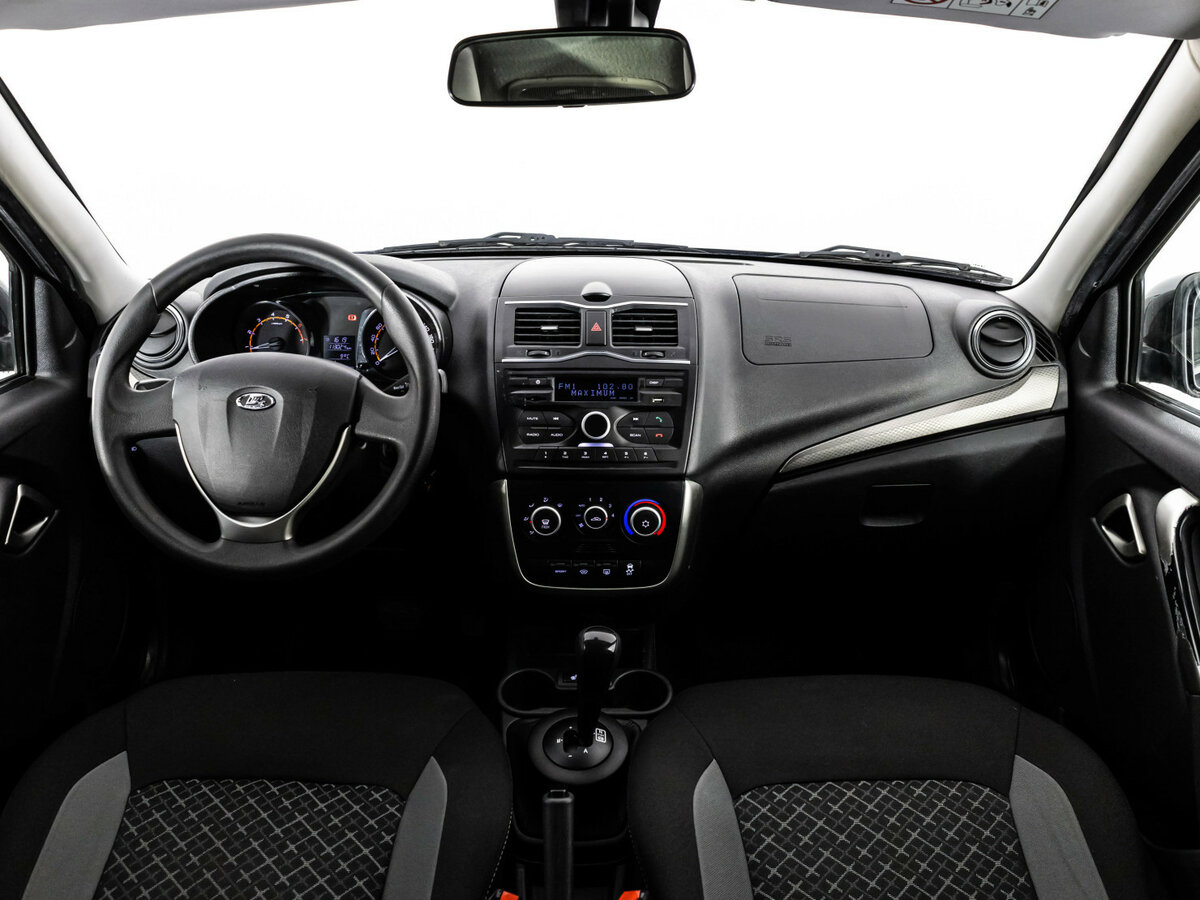 Купить Lada (ВАЗ) Granta с пробегом. Фото: #7