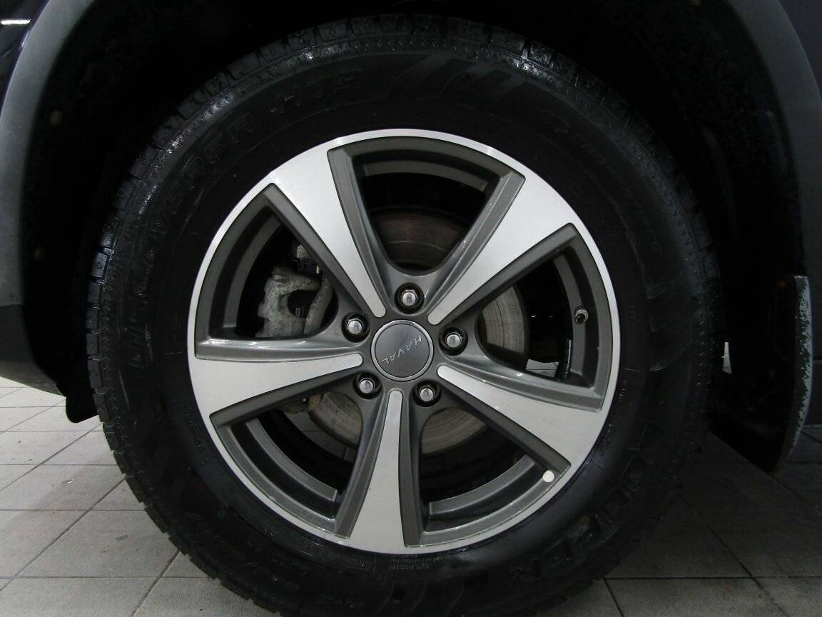 Купить Haval H6 с пробегом. Фото: #9