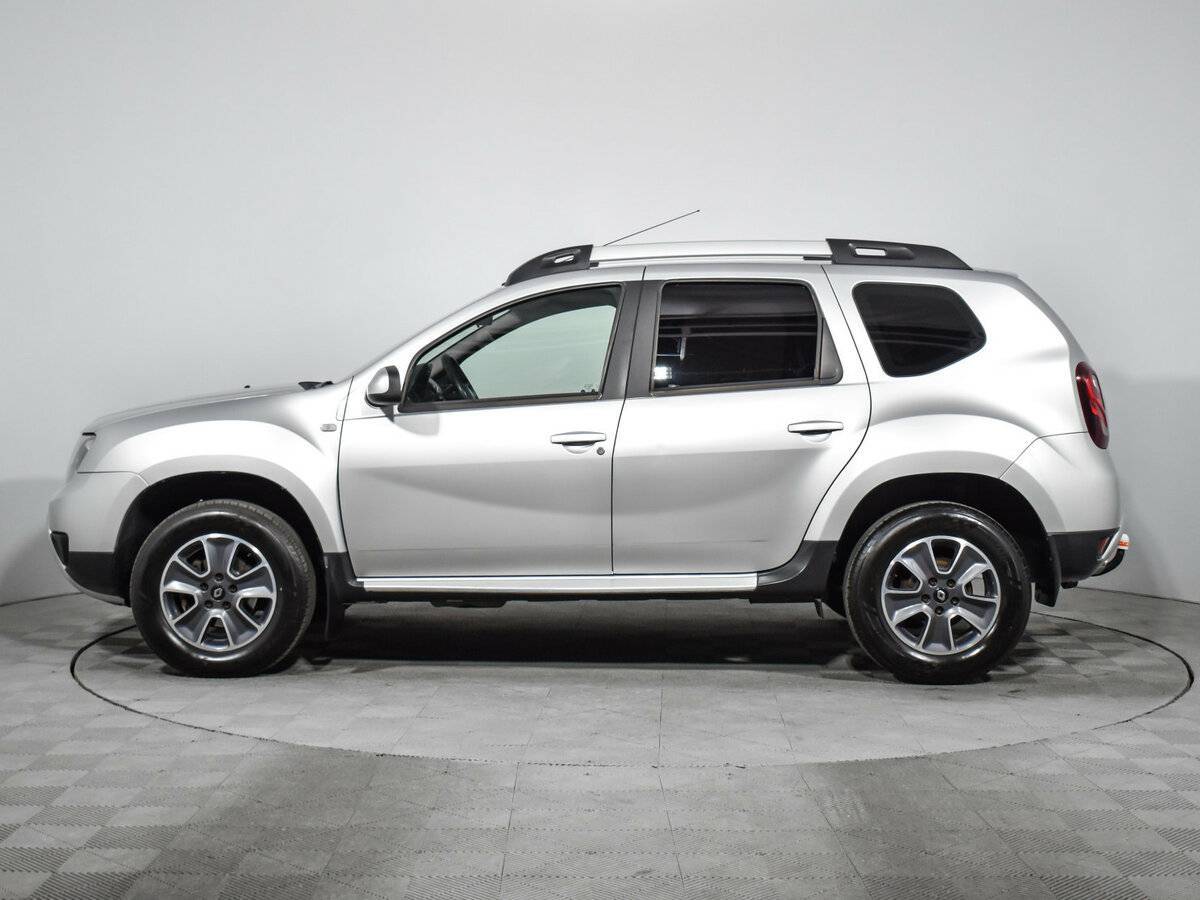 Купить Renault Duster с пробегом. Фото: #7