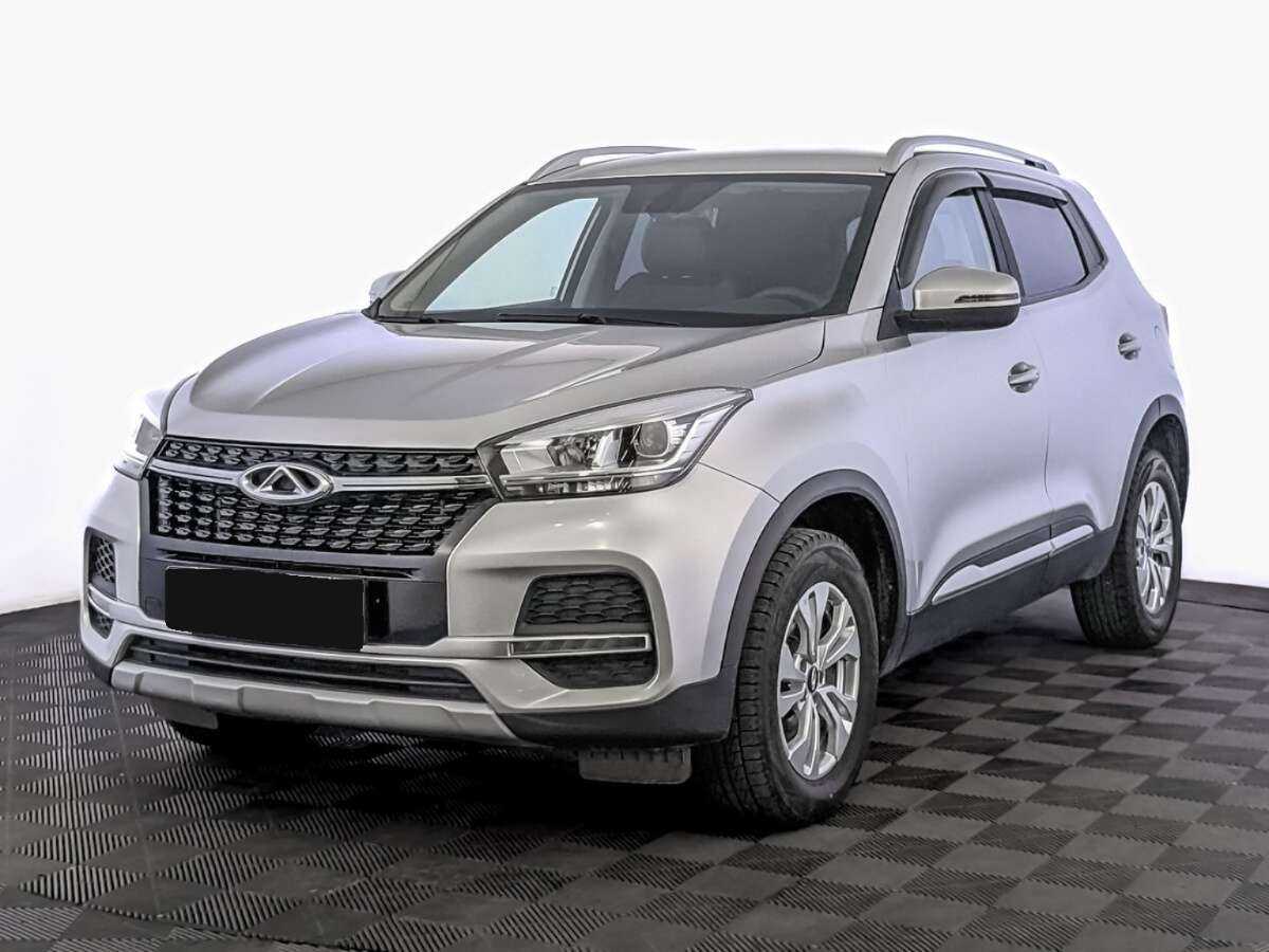 Купить Chery Tiggo 4 с пробегом. Посмотреть фото