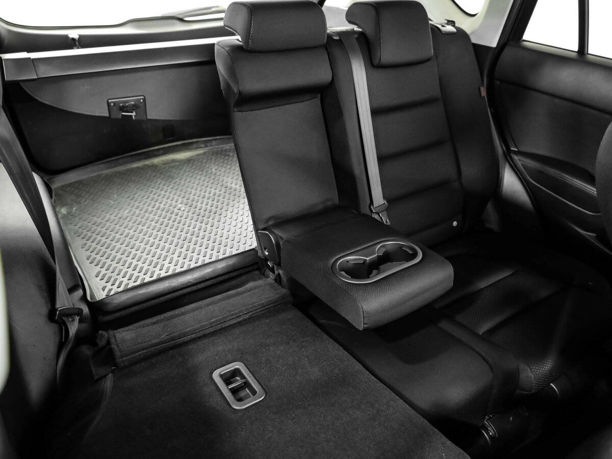 Купить Mazda CX-5 с пробегом. Фото: #17