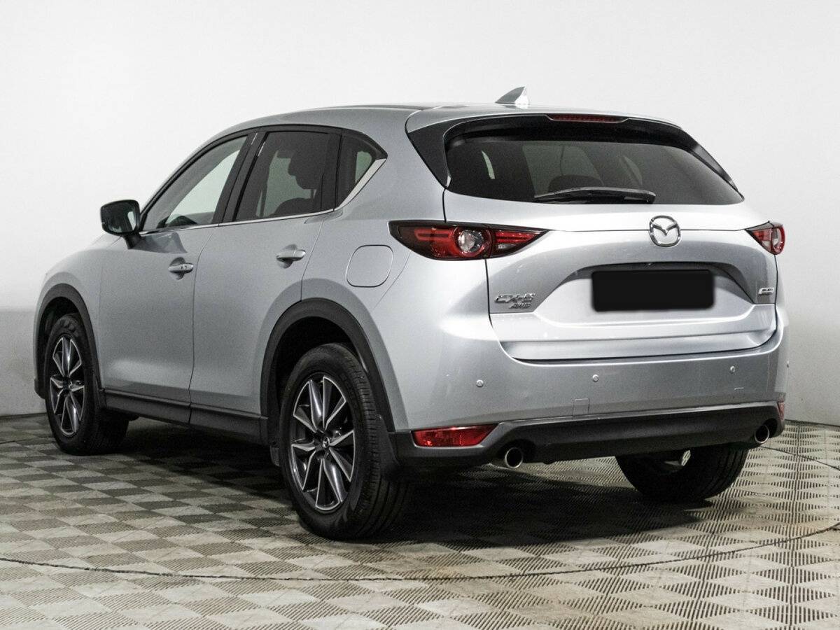 Купить Mazda CX-5 с пробегом. Фото: #6