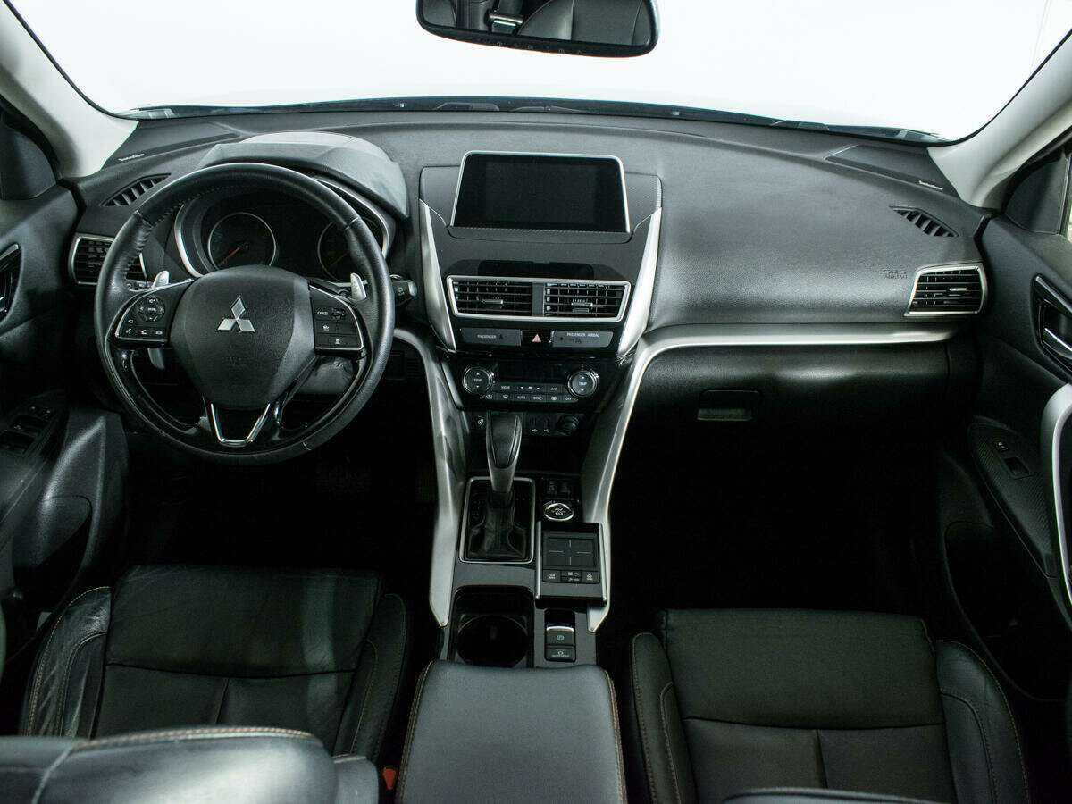 Купить Mitsubishi Eclipse Cross с пробегом. Фото: #11