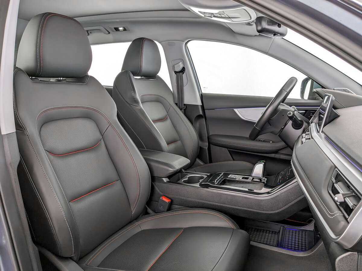 Купить Chery Tiggo 7 Pro с пробегом. Фото: #19