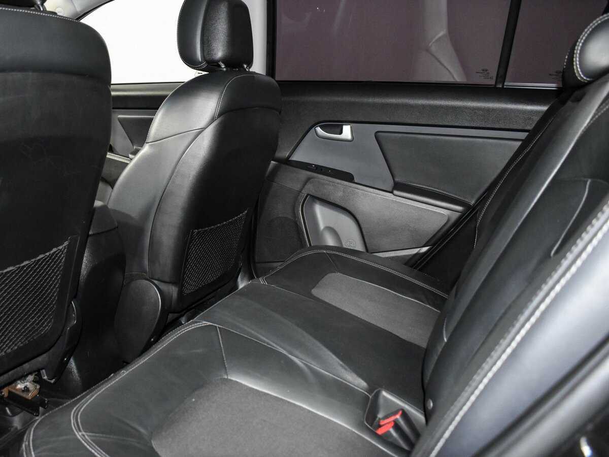 Купить Kia Sportage с пробегом. Фото: #12