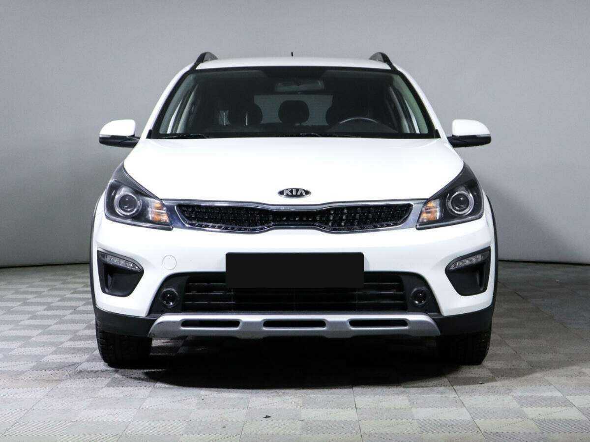 Купить Kia Rio с пробегом. Фото: #1