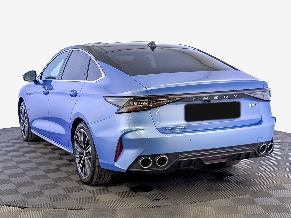 Купить Chery Arrizo 8 с пробегом. Фото: #6