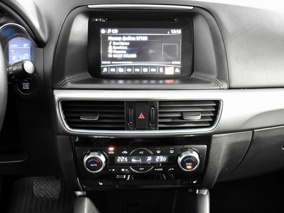 Купить Mazda CX-5 с пробегом. Фото: #18