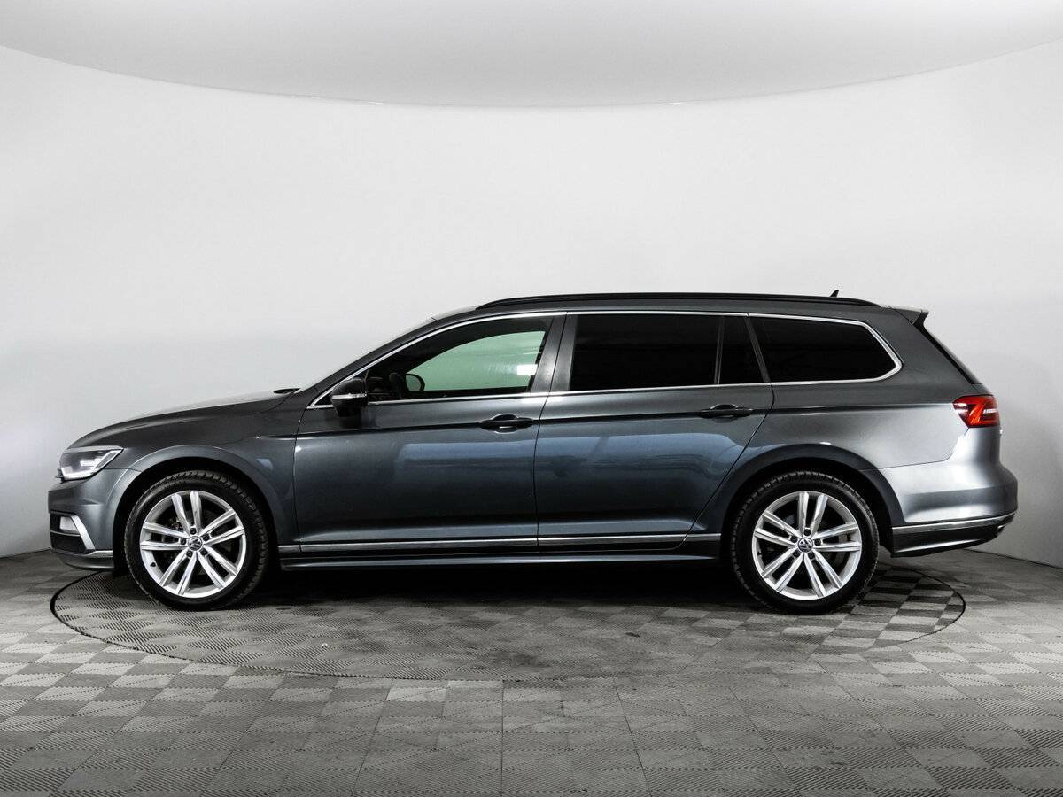 Купить Volkswagen Passat с пробегом. Фото: #7