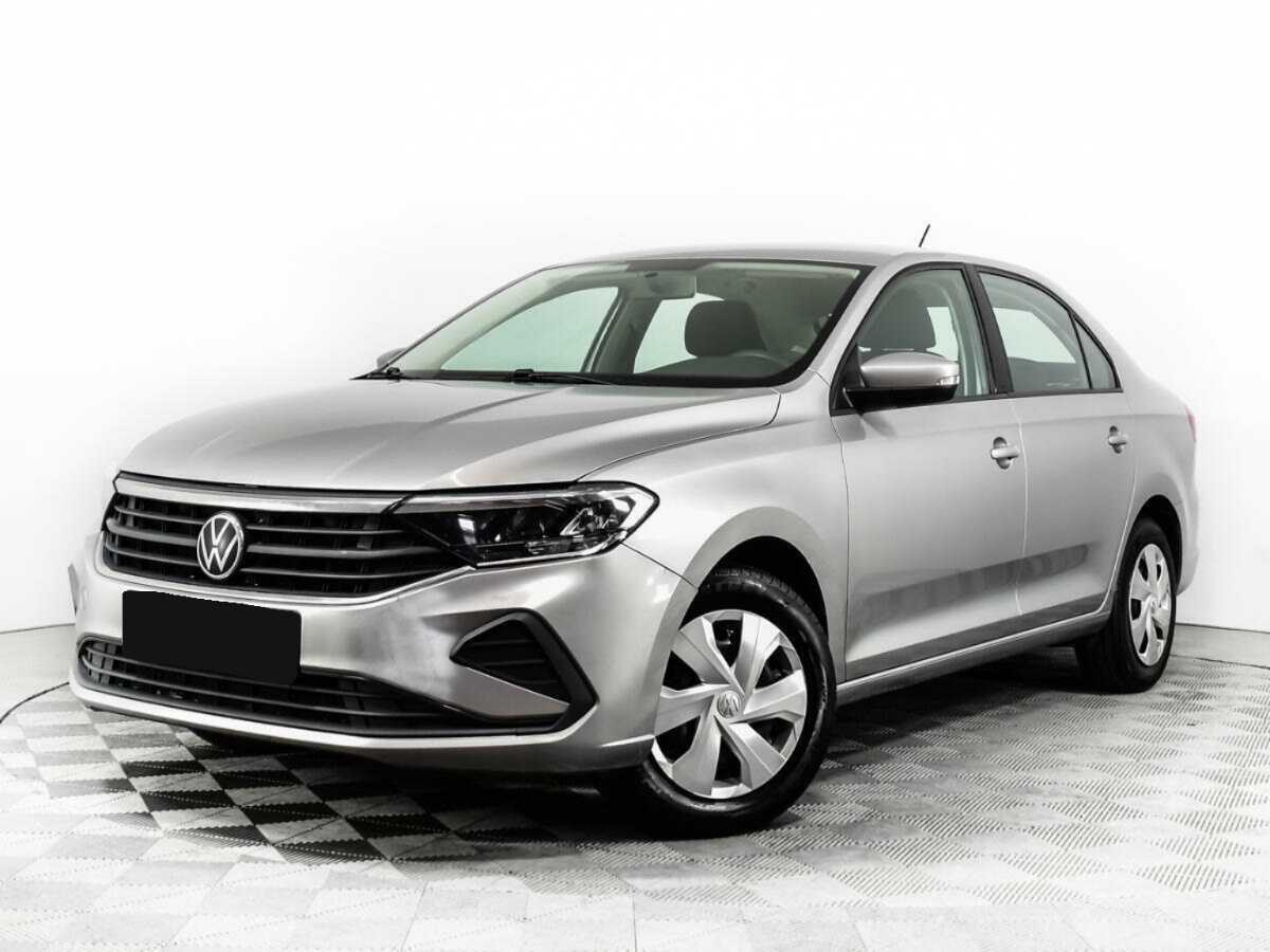 Купить Volkswagen Polo с пробегом. Посмотреть фото