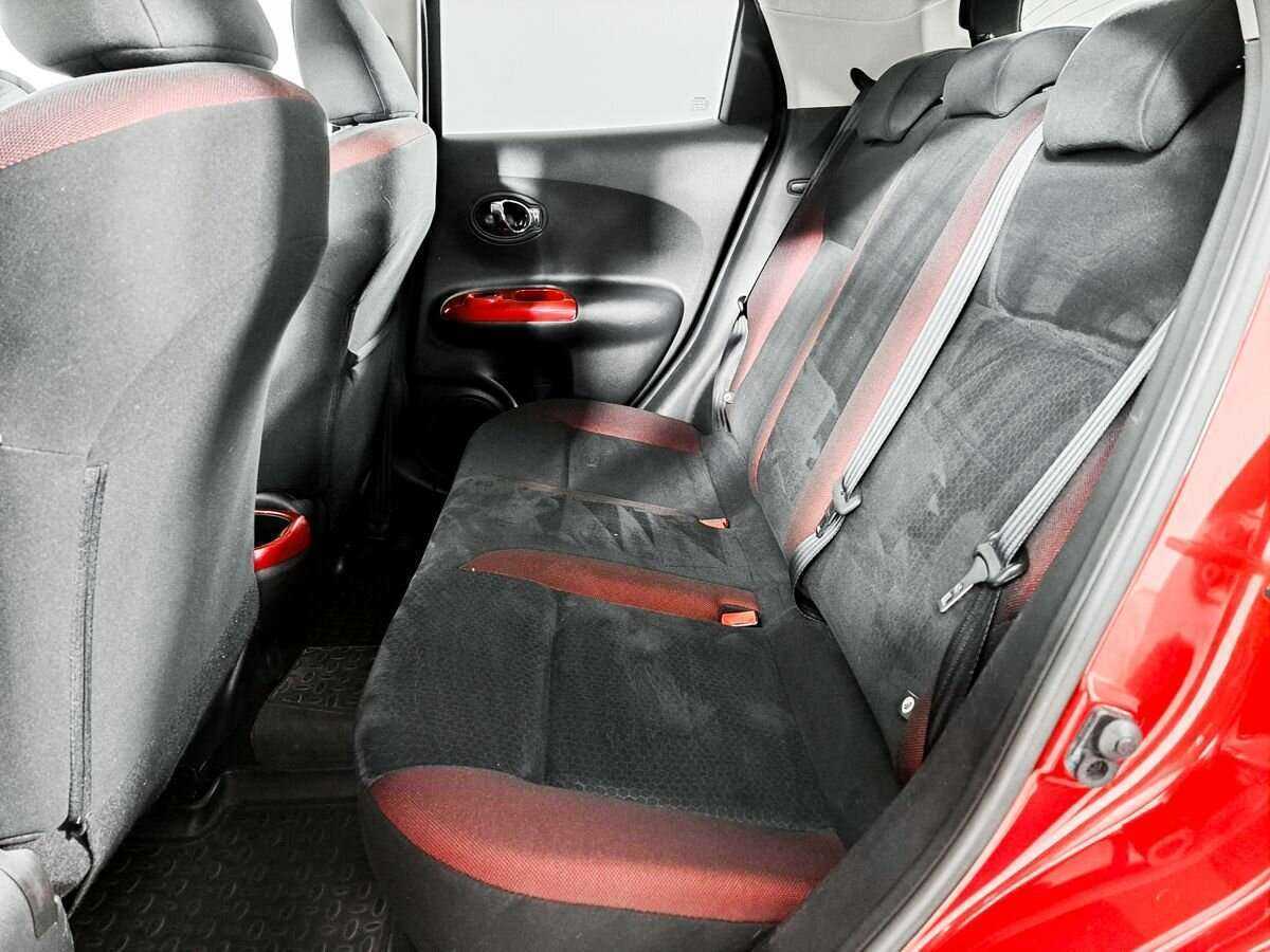 Купить Nissan Juke с пробегом. Фото: #9