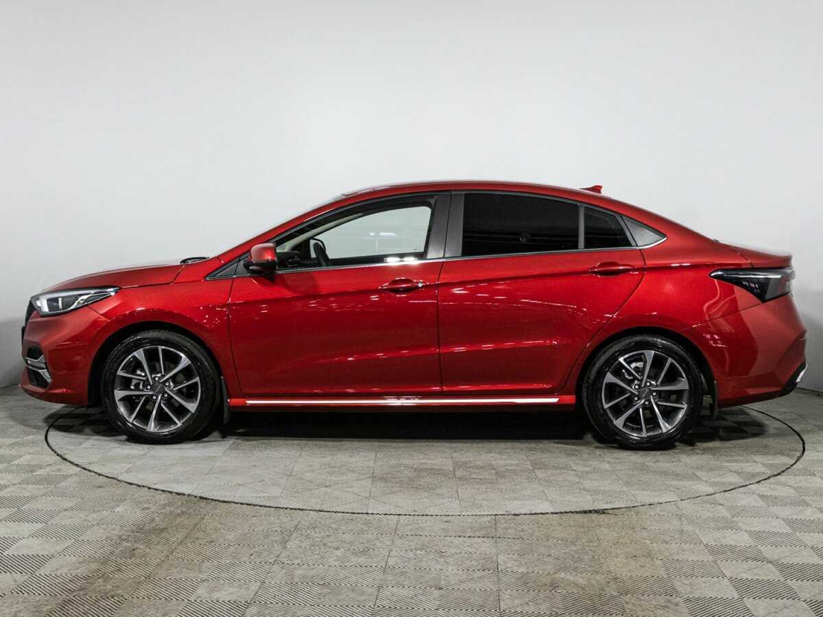 Купить OMODA S5 с пробегом. Фото: #7