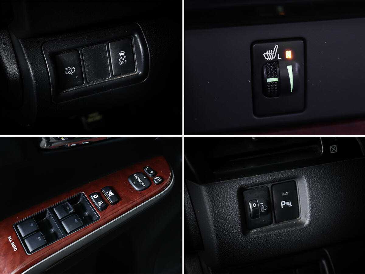 Купить Toyota Camry с пробегом. Фото: #17