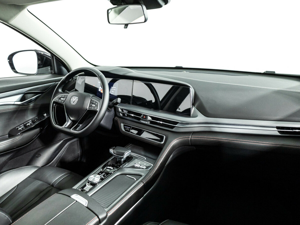 Купить Changan CS75 Plus с пробегом. Фото: #8