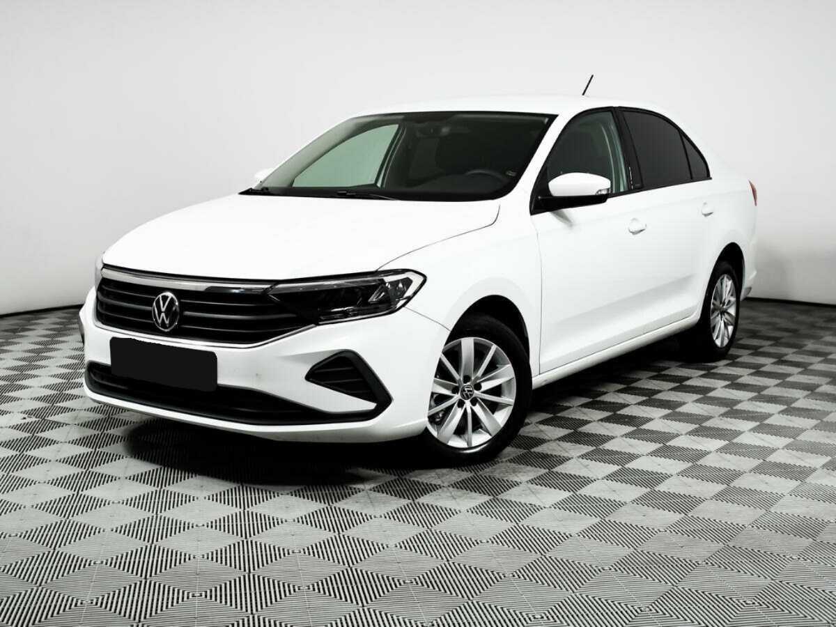 Купить Volkswagen Polo с пробегом. Фото: #0