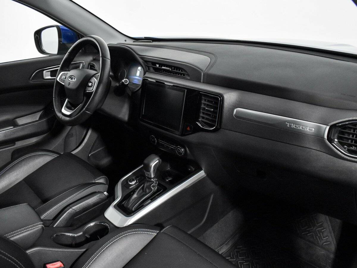 Купить Chery Tiggo 4 с пробегом. Фото: #14