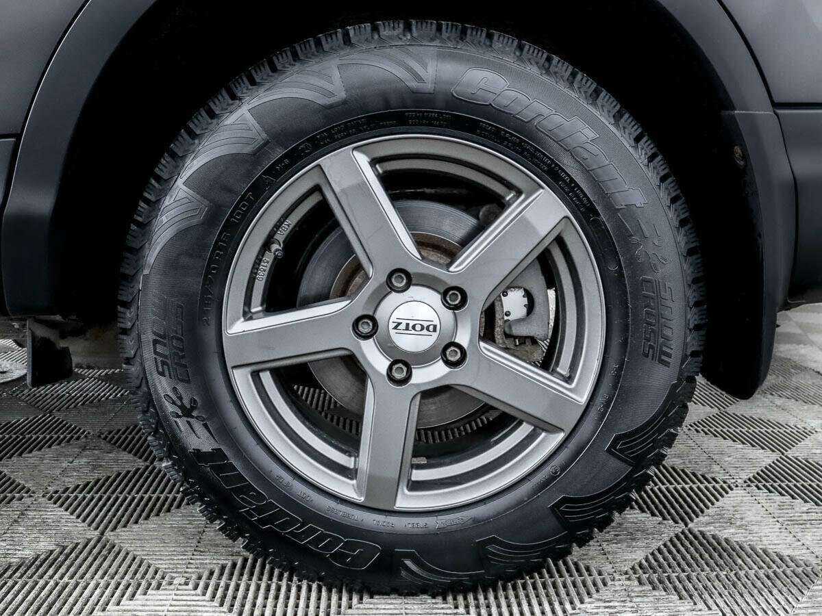 Купить Nissan Qashqai с пробегом. Фото: #11