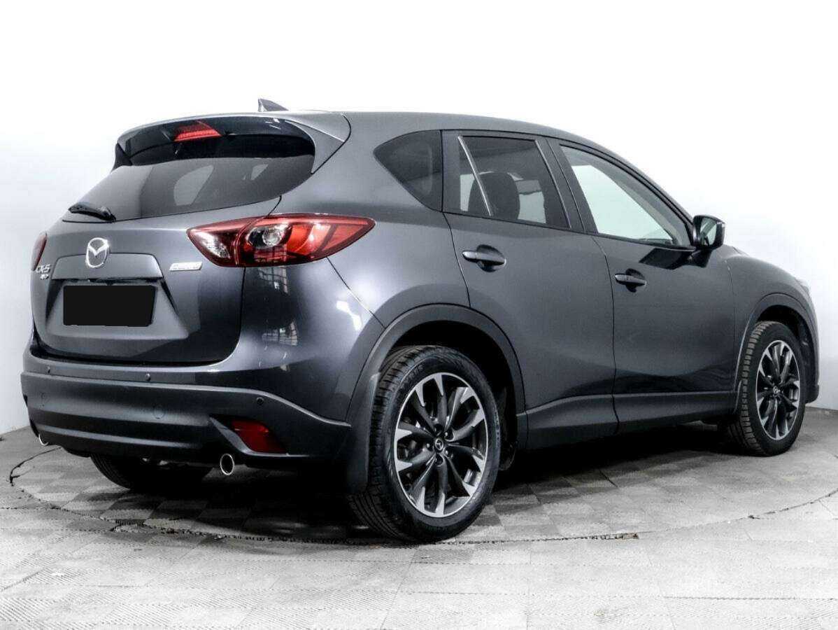 Купить Mazda CX-5 с пробегом. Фото: #3
