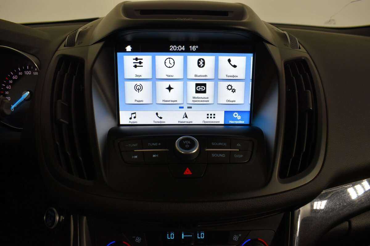 Купить Ford Kuga с пробегом. Фото: #11