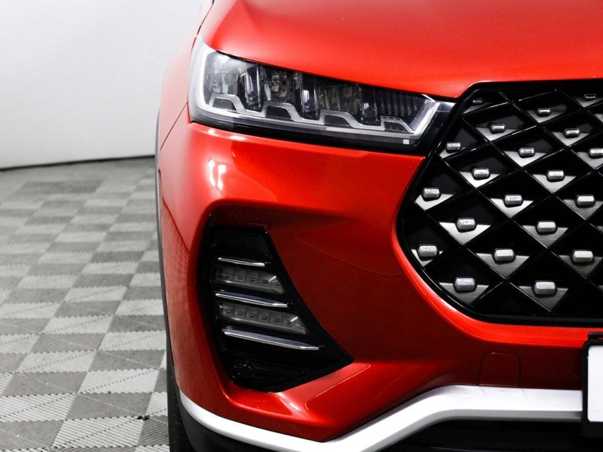 Купить Chery Tiggo 7 Pro с пробегом. Фото: #13