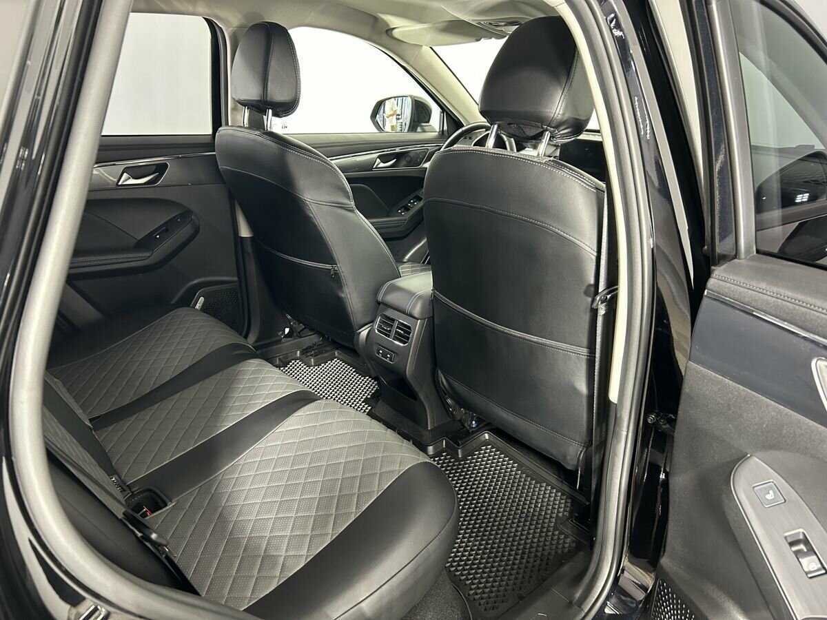 Купить Haval Jolion с пробегом. Фото: #15