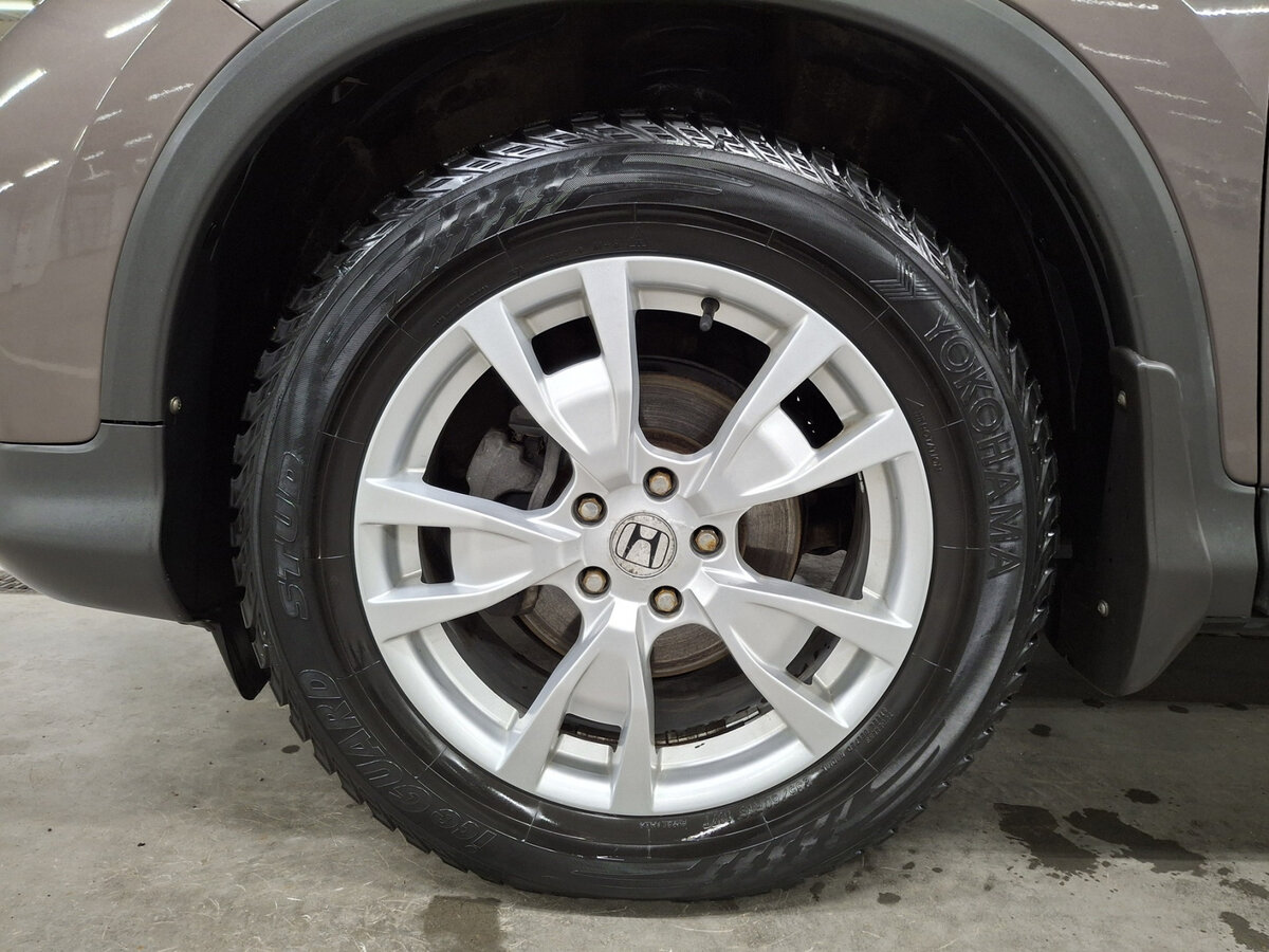 Купить Honda CR-V с пробегом. Фото: #17