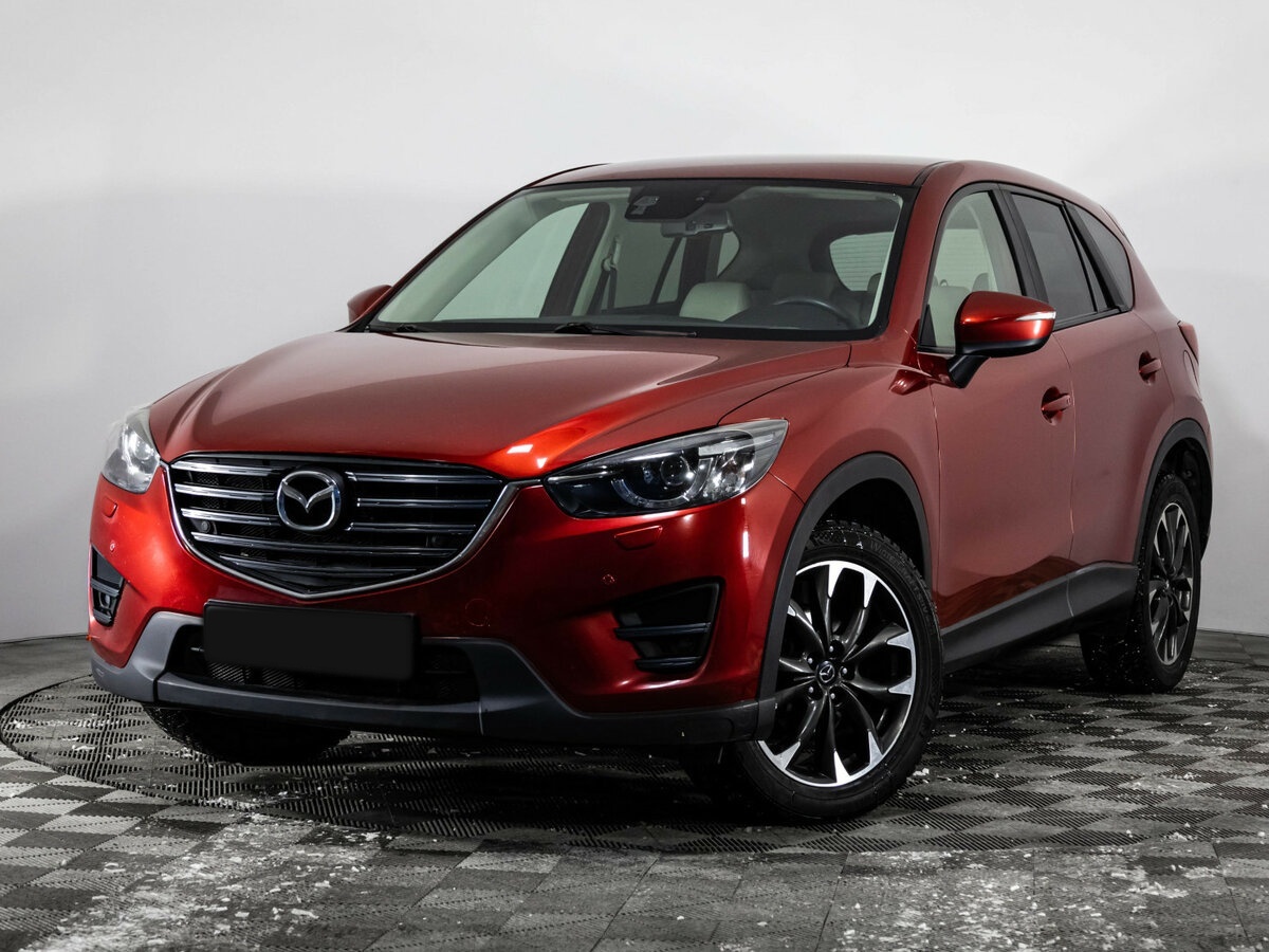 Купить Mazda CX-5 с пробегом. Посмотреть фото