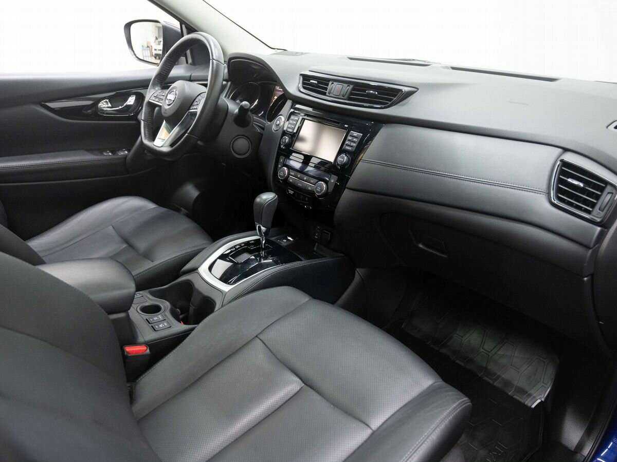 Купить Nissan Qashqai с пробегом. Фото: #7