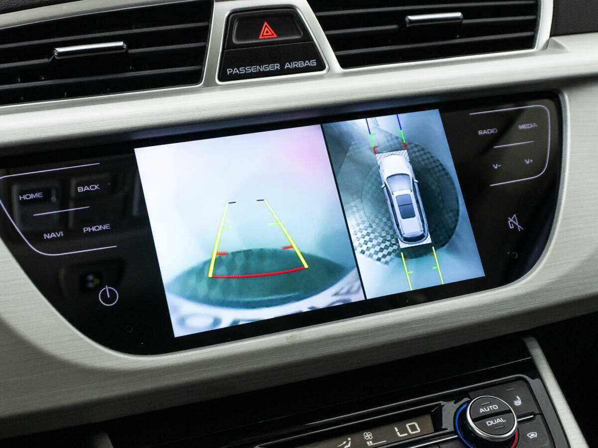 Купить Geely Atlas с пробегом. Фото: #16