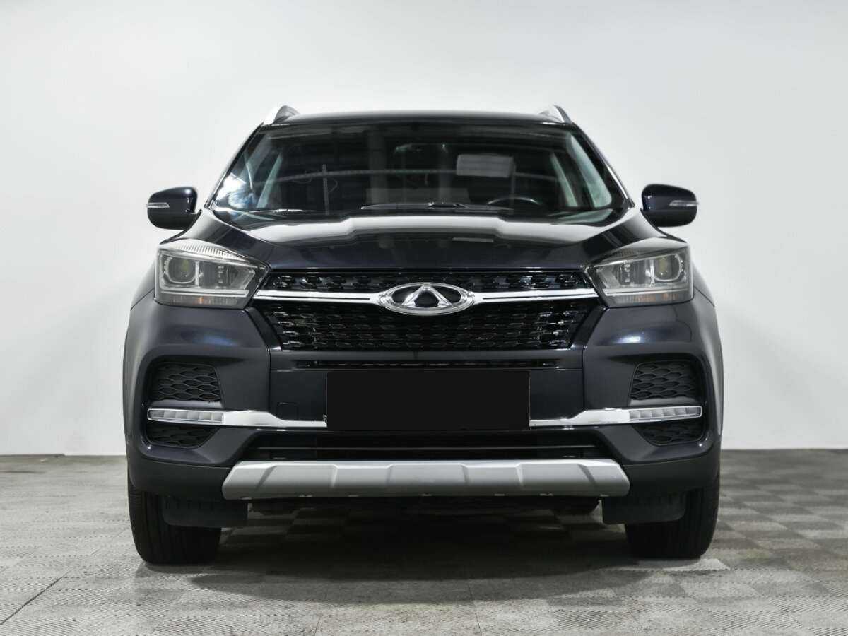 Купить Chery Tiggo 4 с пробегом. Фото: #1